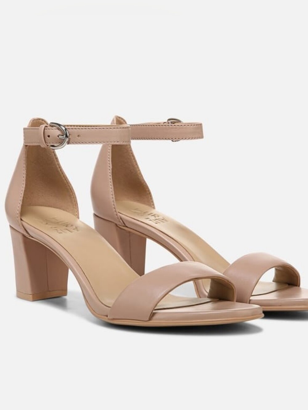 Naturalizer Vera Dress Sandal Heels